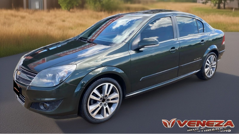Vectra verde